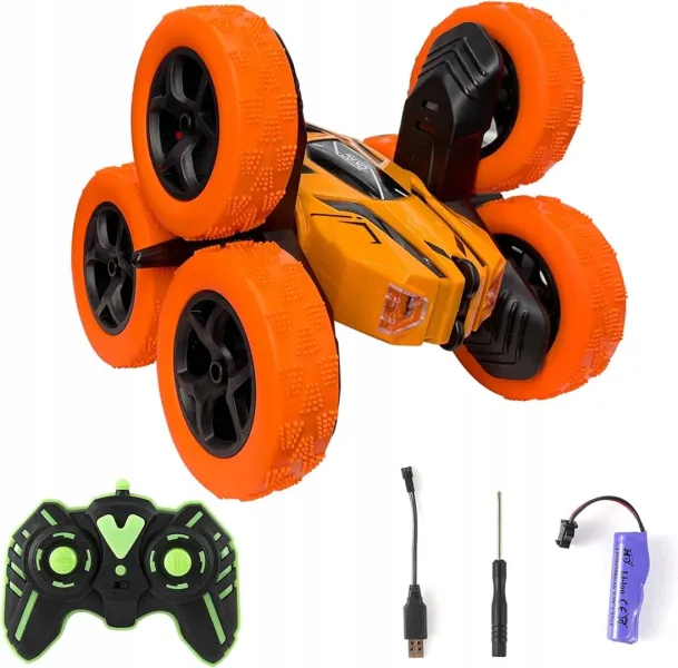 AUTO TWISTER 3 KOŁA zdjęcie 2