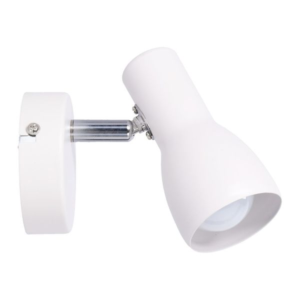 Picardo kinkiet 1x40W E14 biały mat zdjęcie 10