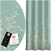 ZASŁONY ZASŁONA NA TAŚMIE ŻABKI 140x250 +GRATIS!!