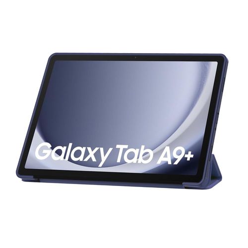 tech-protect smartcase galaxy tab a9+ plus 11.0 x210 / x215 / x216 navy na Arena.pl