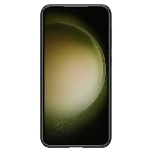 SPIGEN LIQUID AIR GALAXY S23 MATTE BLACK na Arena.pl
