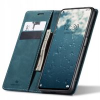 ETUI Z KLAPKĄ DO XIAOMI MI 10T/10T PRO SKÓRZANE PORTFEL POKROWIEC ZAMYKANE