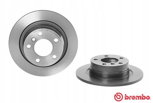 TARCZA HAM TYL 290X11 P BREMBO na Arena.pl
