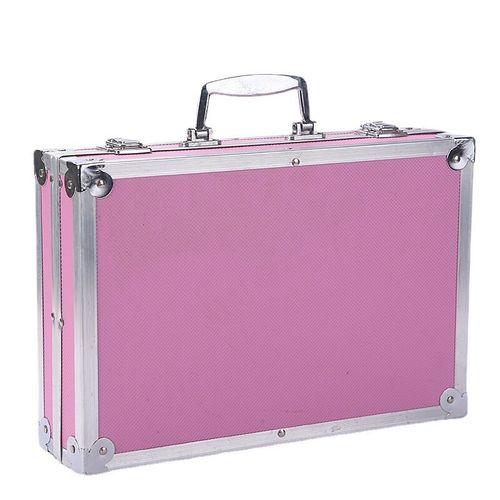 Duży Zestaw Artystyczny w Walizce 145 Elementów Jednorożec na Arena.pl