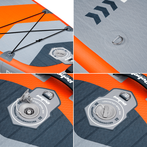 RBA-4507-OR Deska SUP REBEL ACTIVE RBA-4507 - pom na Arena.pl