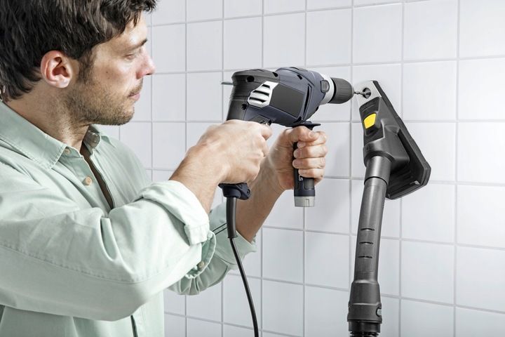 Pochłaniacz pyłu do odkurzaczy WD Karcher zdjęcie 2
