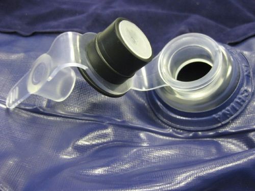 MATERAC JEDNOOSOBOWY DMUCHANY DO SPANIA WELUROWY ŁÓŻKO Z POMPKA 1 na Arena.pl