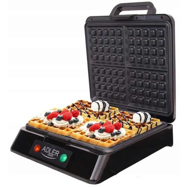 Gofrownica ADLER AD 3036 1300W zdjęcie 7