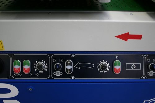 SZCZOTKARKA POSTARZARKA 2 AGREGATY szczotkarki 300 na Arena.pl