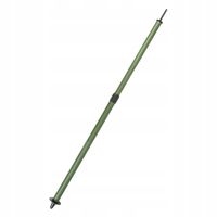 Maszt płachty biwakowej teleskopowy Highlander Outdoor Centurion MXT