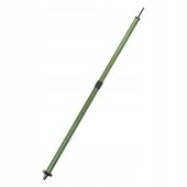 Maszt płachty biwakowej teleskopowy Highlander Outdoor Centurion MXT