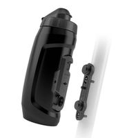 Bidon FIDLOCK Twist 590 czarny + baza BIKE 09636(BLK)
