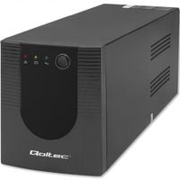 Zasilacz awaryjny UPS Qoltec Monolith | 1500VA | 900W