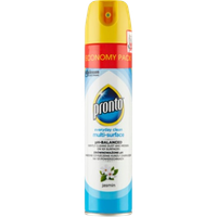 PRONTO Aerozol przeciw kurzowi Jasmine - 300ml