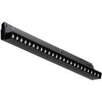 Lampa do systemu 10151 wpinana w szynę magnetyczą LED 15W czarna