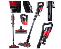 Odkurzacz Pionowy Bezworkowy Cyklonowy Turboszczotka RapiClean PRO