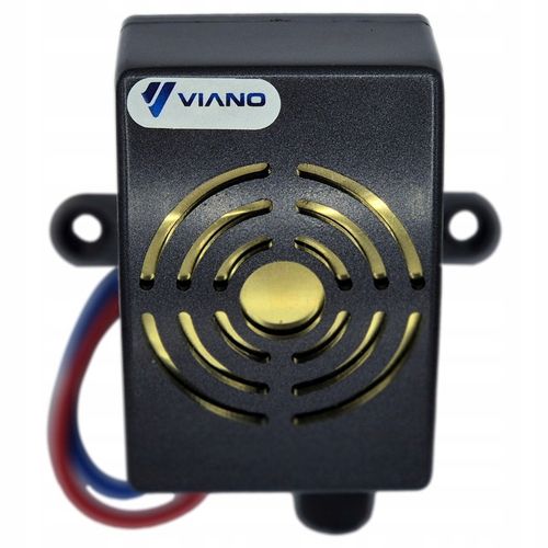 SAMOCHODOWY ODSTRASZACZ KUN GRYZONI SZCZURÓW MYSZY NA KUNY VIANO UNO na Arena.pl