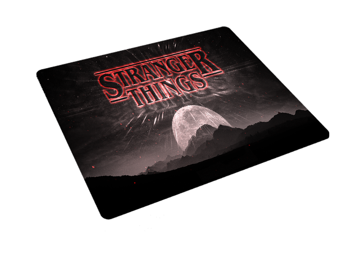 Podkładka pod myszkę Stranger Things zdjęcie 3