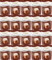 Kawa Cappuccino Belgijska Czekolada Puszysta Pianka Mokate 110g x20