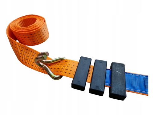 4x PAS TRANSPORTOWY DO LAWET LAWETY PASY TRANSPORTOWE TUV ATEST 3 TRZY PKT na Arena.pl