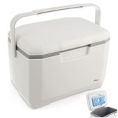 Lodówka Turystyczna Kempingowa Pojemnik Termiczny z Wkładem Chłodzącym 5L