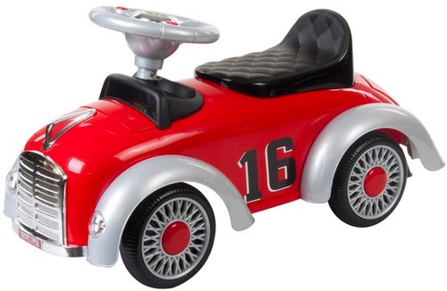 Jeździk - pchacz: Blazer - czerwony na Arena.pl