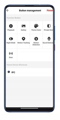 OBROTOWA KAMERA ZEWNĘTRZNA WIFI IP 4MPx WQHD ŚLEDZENIE AUDIO TUYA 4xZOOM na Arena.pl