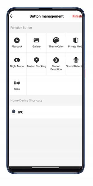 OBROTOWA KAMERA ZEWNĘTRZNA WIFI IP 4MPx WQHD ŚLEDZENIE AUDIO TUYA 4xZOOM zdjęcie 9