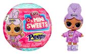 KULA LOL PEEPS LALECZKA NIESPODZIANKA COZY BUNNY WIELKANOCNA EASTER MGA 532