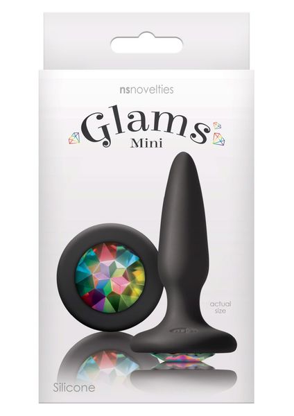 Glams Mini Rainbow Gem Multicolor zdjęcie 2
