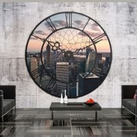 Fototapeta - NYC Time Zone 250x193