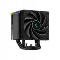 Chłodzenie powietrzne procesora CPU DeepCool AK500 Digital 120 mm Czarny