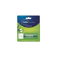 vaseline lip therapy aloe vera - nawilżająca pomadka do ust w sztyfcie