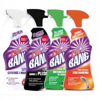 2X CILLIT BANG spray płyn czyszczenia łazienki kuchni Zero Kamienia 4x 750