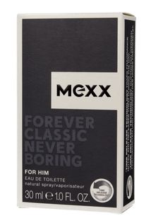 MEXX FOREVER CLASSIC NEVER BORING 30 ML
