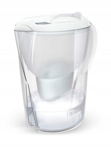 Dzbanek filtrujący Brita Marella XL +4 filtry Maxtra PRO Pure na Arena.pl