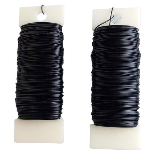 Drut florystyczny do kompozycji  0,7 mm 2szt na Arena.pl