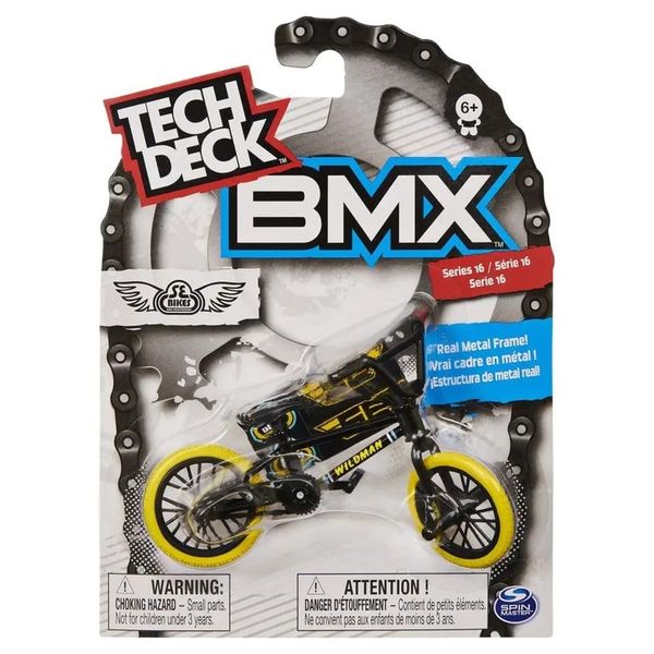 SPIN 6028602 TECH DEC ROWER BMX zdjęcie 12