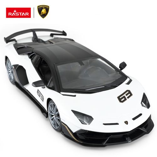 Lamborghini Aventador SVJ P R/C 1:14 Rastar 96010 na Arena.pl