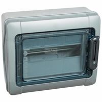 Rozdzielnica PLEXO3 PV 1x12 dla fotowoltaiki 1000V DC IP65 414033