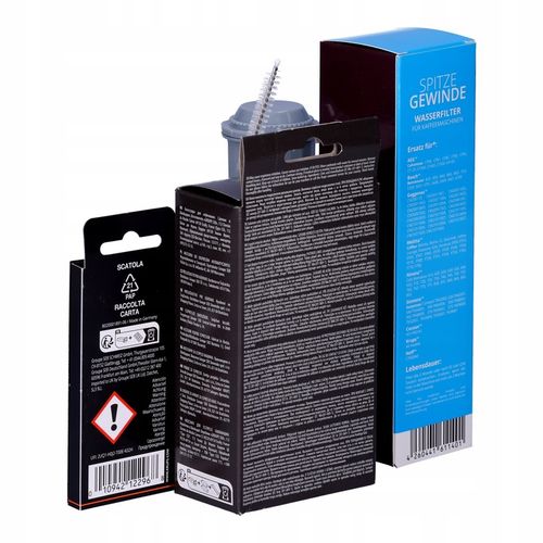 ZESTAW 1x Filtr wody do ekspresu KRUPS +Odkamieniacz +Tabletki na Arena.pl