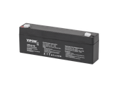 AKUMULATOR ŻELOWY VIPOW 12V 2.2AH