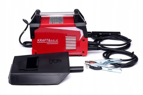 SPAWARKA INWERTOROWA MMA IGBT LCD 330A KD1827 na Arena.pl