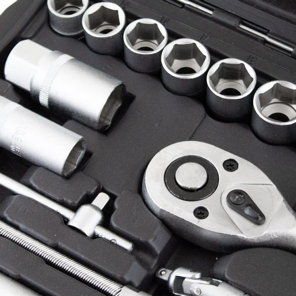 Zestaw narzędzi 82 elementy zdjęcie 9