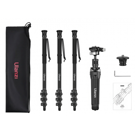 Statyw Ulanzi TT35 Kit zdjęcie 8