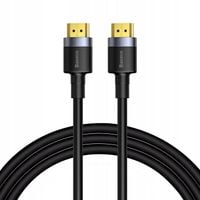 BASEUS KABEL PRZEWÓD HDMI DO HDMI 2.0 4K 60Hz FULL HD ARC HDR 3M 300CM