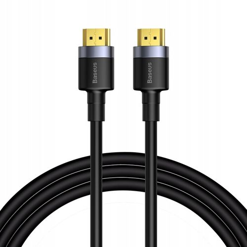 BASEUS KABEL PRZEWÓD HDMI DO HDMI 2.0 4K 60Hz FULL HD ARC HDR 3M 300CM na Arena.pl