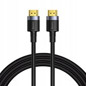 BASEUS KABEL PRZEWÓD HDMI DO HDMI 2.0 4K 60Hz FULL HD ARC HDR 3M 300CM