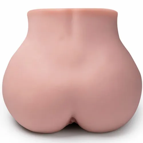 xise olga intymna maszyna z napędem wibracyjnym, podwojny kanał, tpe na Arena.pl