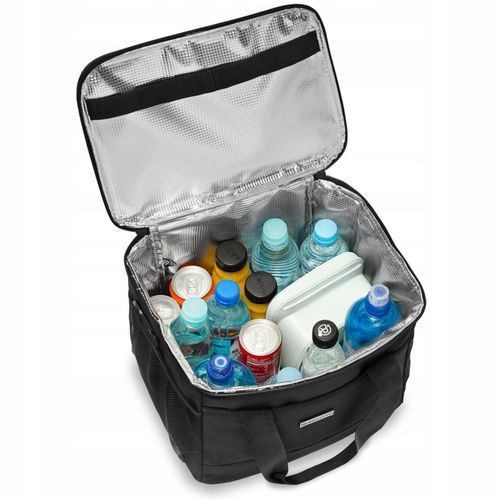 Torba termiczna na lunch box na jedzenie torba śniadaniowa na ramie ZAGATTO na Arena.pl